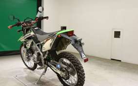 KAWASAKI KLX125 2023 LX125C