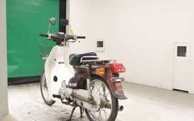 HONDA C50 SUPER CUB E C50