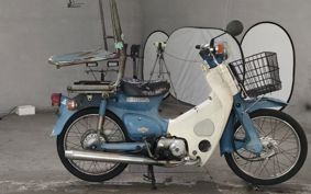 HONDA SUPER CUB50 C50