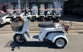 HONDA  GYRO X BASIC  TD02