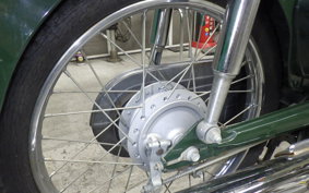 HONDA C50 SUPER CUB 2025 AA01