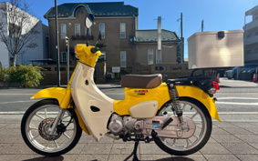 HONDA SUPER CUB110 JA59