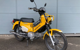 HONDA CROSS CUB JA45