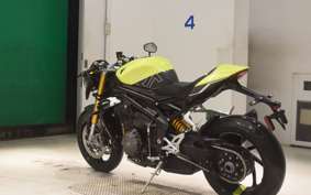 TRIUMPH SPEED TRIPLE RX 2026