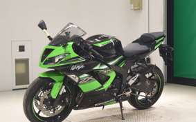 KAWASAKI NINJA ZX-6R A 2016