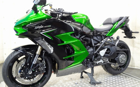 KAWASAKI NINJA H2 SX 2022 ZXT02P