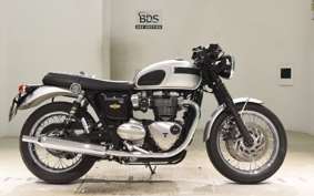 TRIUMPH BONNEVILLE T120 2018