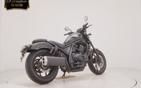 HONDA REBEL 1100 DCT 2026 SC87