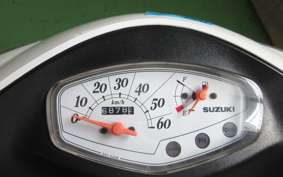 SUZUKI ADDRESS V50 CA44A