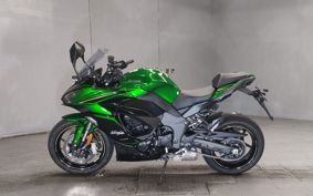KAWASAKI NINJA 1000SX 2025 ZXT10H