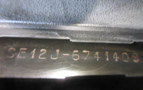 YAMAHA CYGNUS125X SE12J