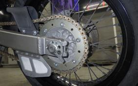 KAWASAKI KLX250D TRACKER 2007 LX250E