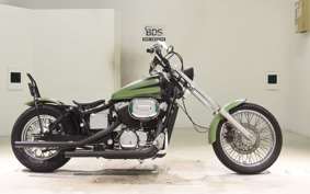 HONDA SHADOW 400 SLASHER 2002 NC40