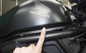 HONDA REBEL 250 A 2001 MC49