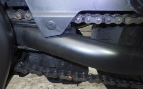 HONDA REBEL 250 A 2005 MC49