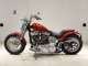 Фото Harley FLSTS 1450 2001 с японского аукциона