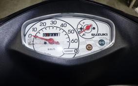 SUZUKI ADDRESS V50 1987 CA4BA