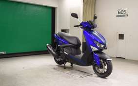YAMAHA CYGNUS Griffus 2014 SEJ4J