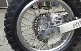 HONDA XR250R 2013
