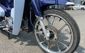HONDA  SUPER CUB C125 JA48