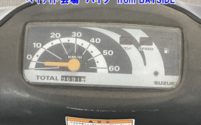 SUZUKI LET's 2