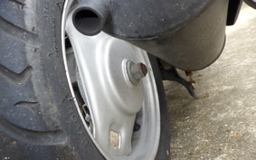SUZUKI ADDRESS V50 Gen.2 CA42A