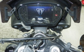 TRIUMPH STREET TRIPLE RS 2017