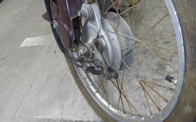 HONDA C50 SUPER CUB E C50