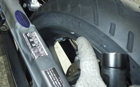 HONDA VTR 250 Gen. 2 2004 MC33