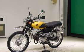 SUZUKI COLLEDA 50 Scrambler 2007 LA13A