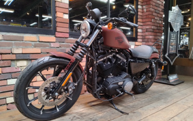 HARLEY XL883N 2016 LE2