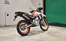 YAMAHA SEROW 250 Gen.3 1997 DG31J