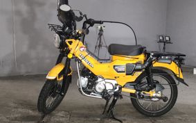 HONDA CT125 HUNTER CUB JA65