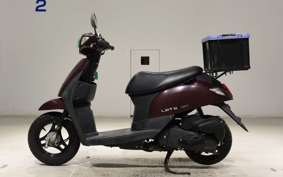 SUZUKI ﾚｯﾂ 2007 CA4AA