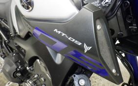 YAMAHA MT-09 A 2016 RN34J