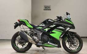 KAWASAKI NINJA 250 ABS 2018 EX250L