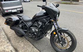 HONDA REBEL 1100 T 2023 SC83