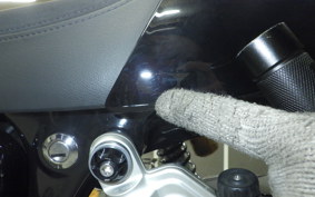 TRIUMPH THRUXTON 1200 RS 2020