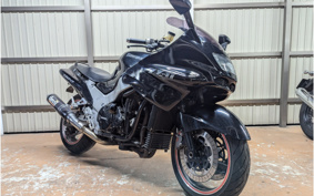 KAWASAKI ZZ1100 NINJA 1996 ZXT10D
