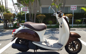 HONDA CREA SCOOPY AF55