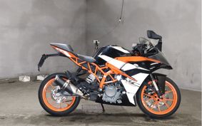 KTM 390 RC JYJ40