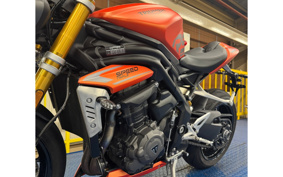 TRIUMPH  TRIUMPH SPEED TRIPLE RS 2023 S3P01S