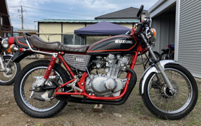 SUZUKI GS400 2012 GS400