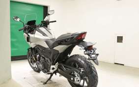 HONDA NC750X DCT 2025 RH23