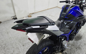YAMAHA MT-03 2017 RH07J