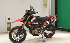 DUCATI HYPERMOTARD698 2025