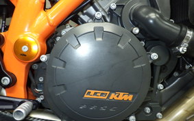 KTM 1290 SUPER DUKE GT 2016