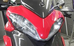 DUCATI MULTISTRADA 1200 S 2012