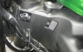 KAWASAKI NINJA 1000 A 2019 ZXT00W