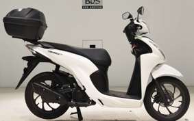 HONDA DIO110-3ﾍﾞｰｼｯｸ JK03